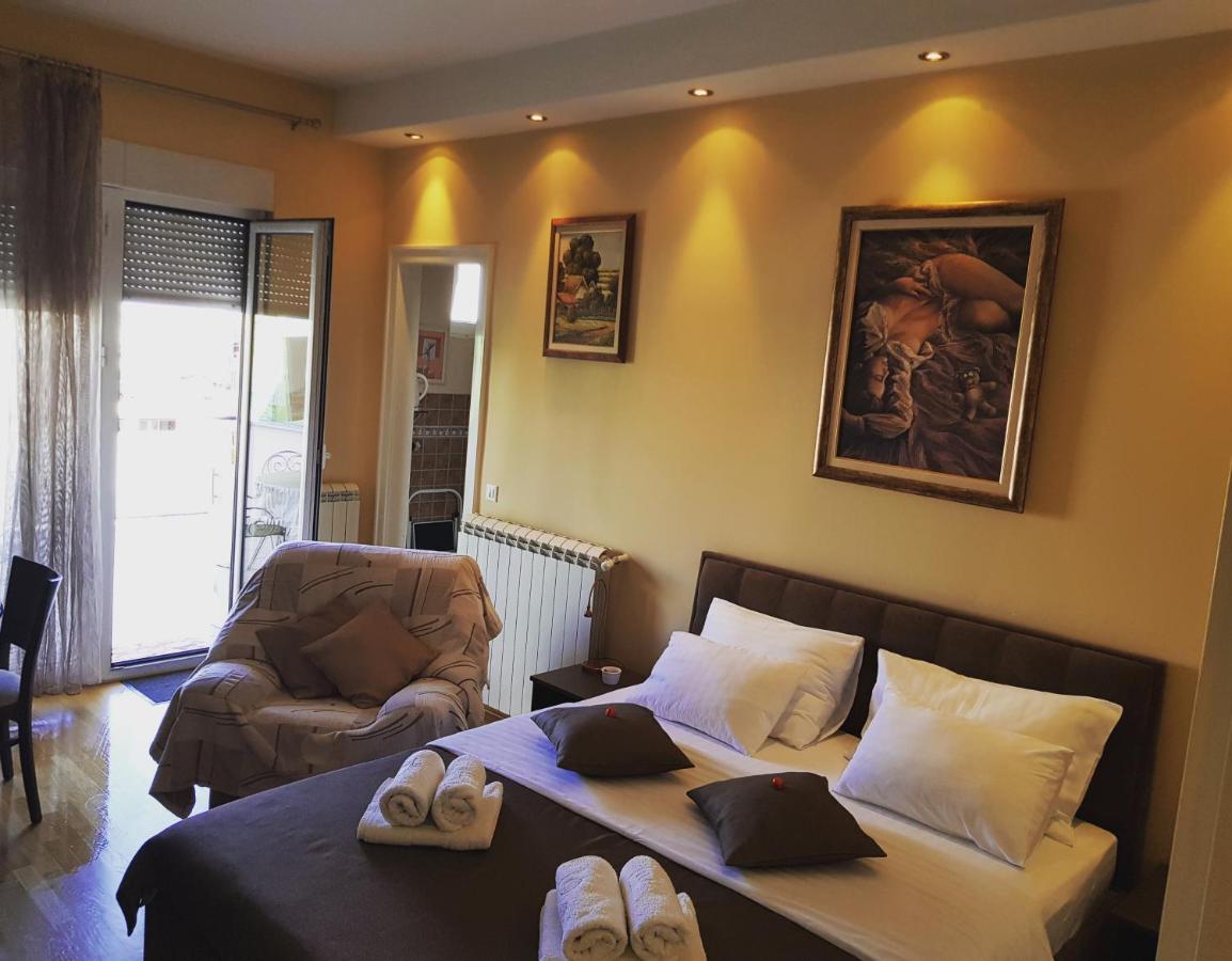 Jolie Apartment เบลเกรด ภายนอก รูปภาพ
