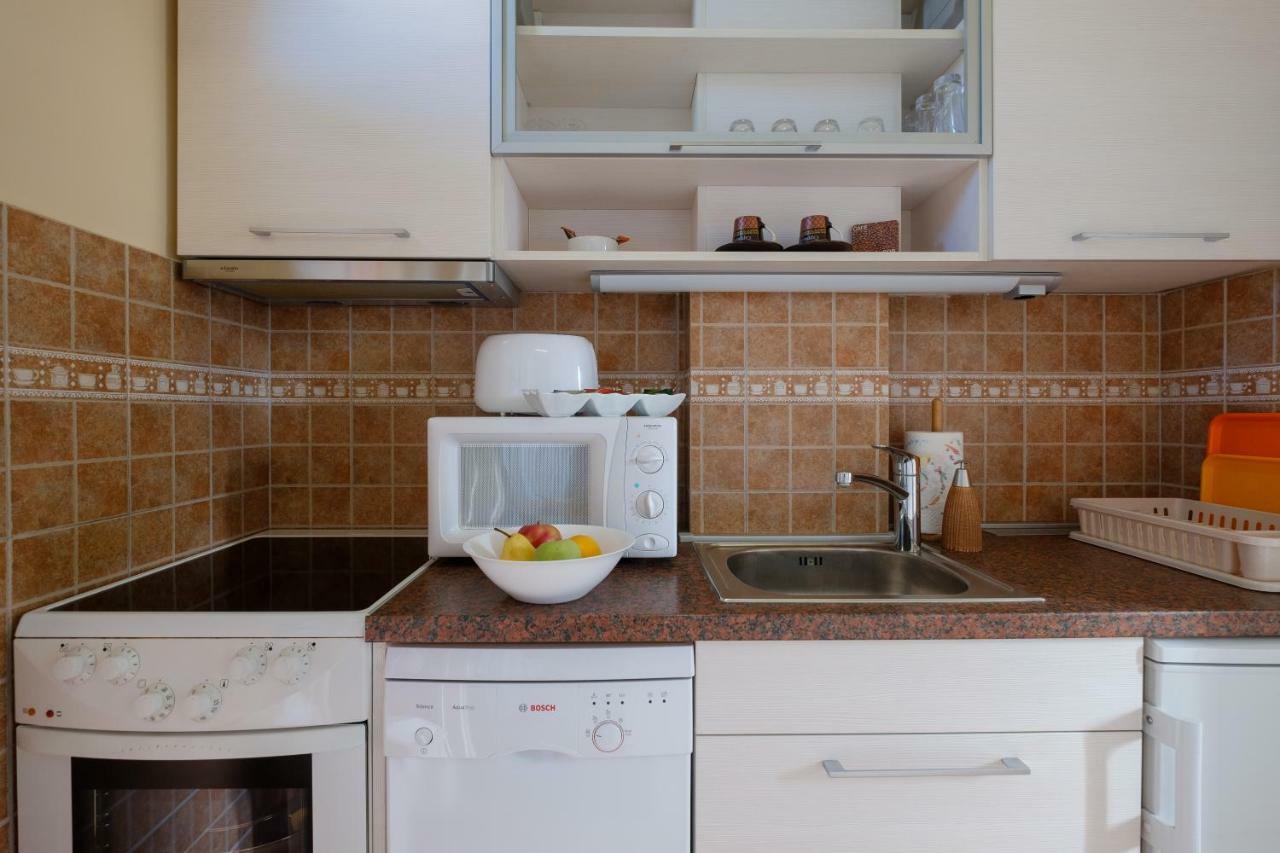 Jolie Apartment เบลเกรด ภายนอก รูปภาพ