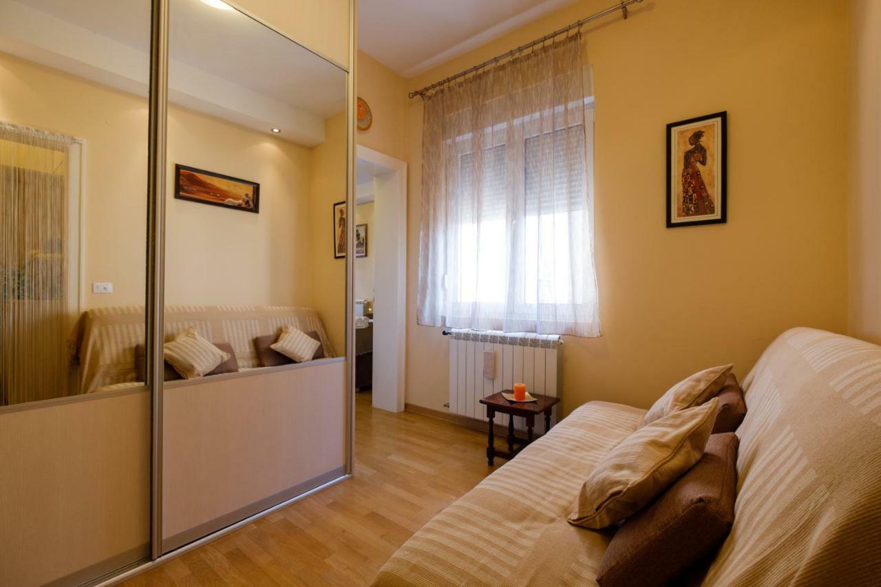 Jolie Apartment เบลเกรด ภายนอก รูปภาพ