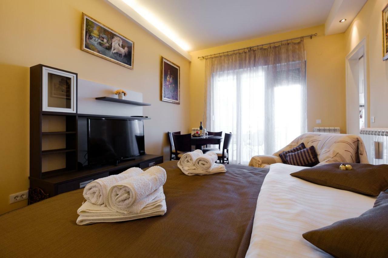 Jolie Apartment เบลเกรด ภายนอก รูปภาพ