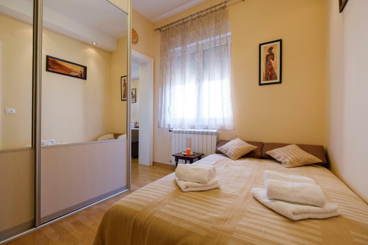 Jolie Apartment เบลเกรด ภายนอก รูปภาพ