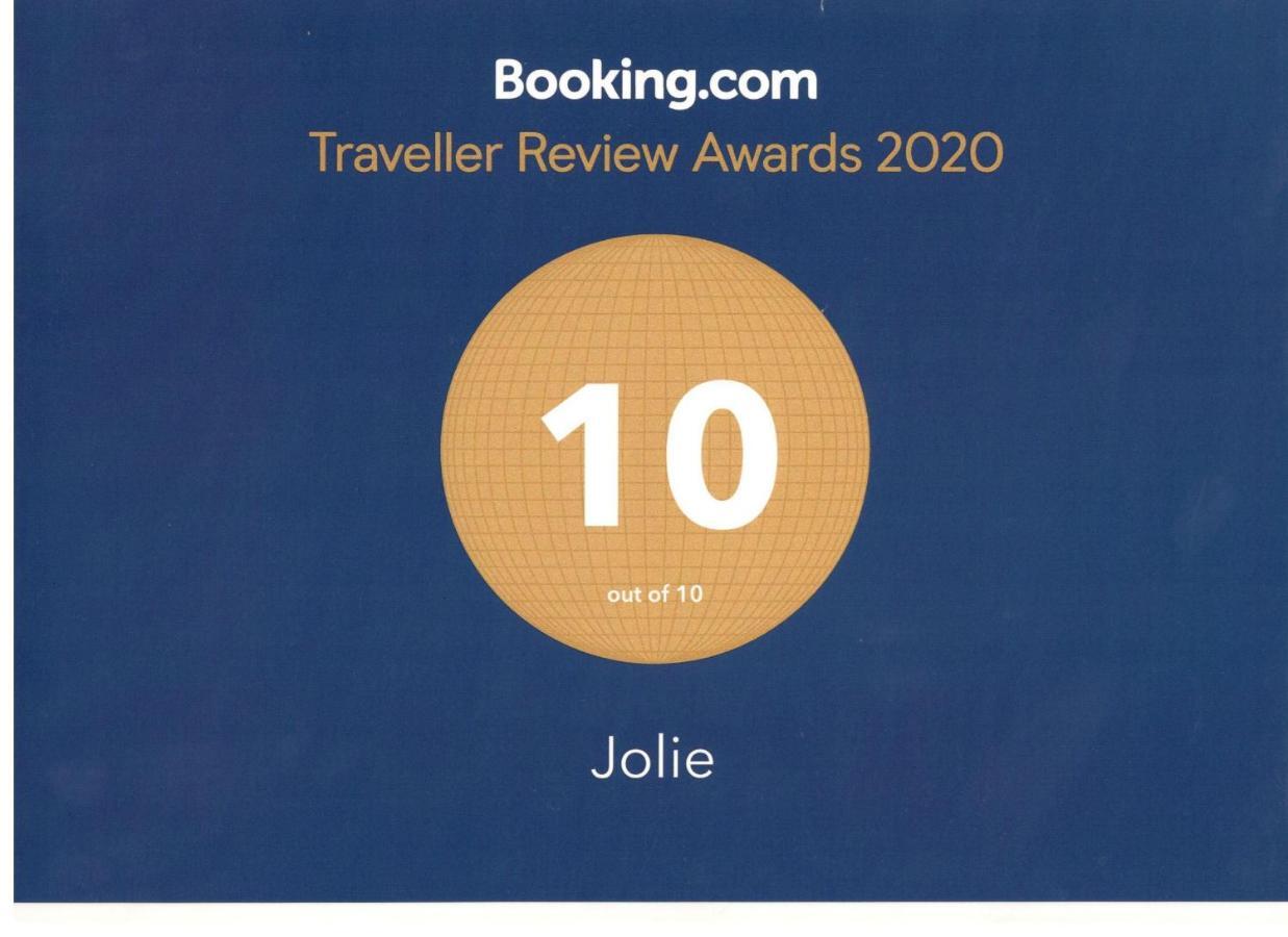 Jolie Apartment เบลเกรด ภายนอก รูปภาพ